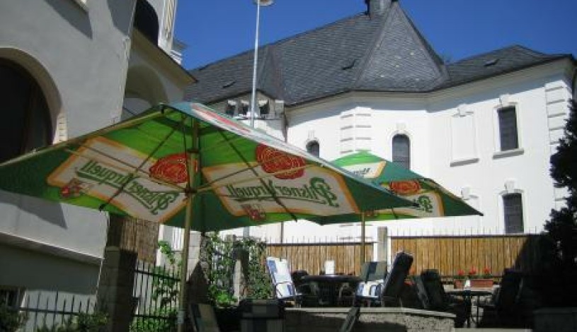 Pension Půlměsíc Jablonec nad Nisou